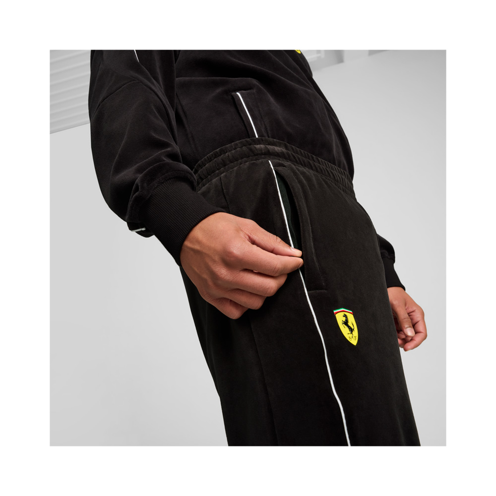 Puma Ferrari Race Mt7 Pants Open Hem image number null