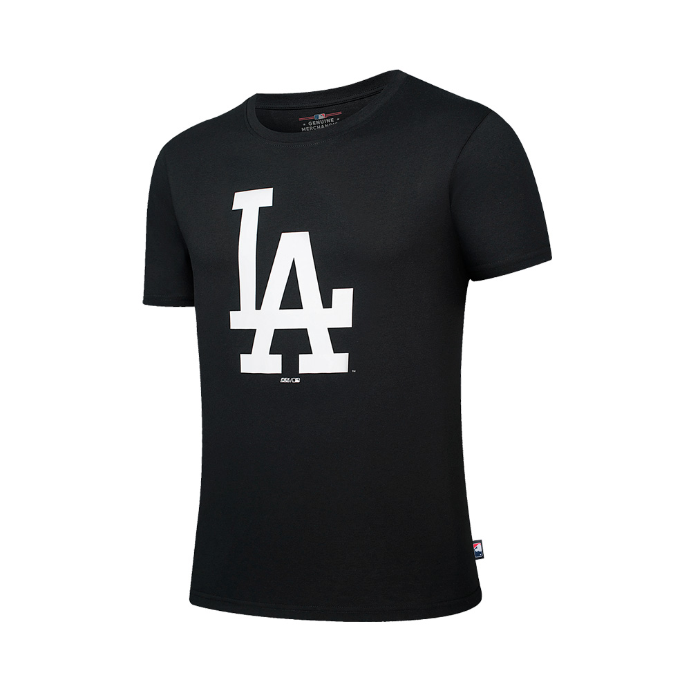 Fexpro Mlb Primary Logo Tshirt Los Angeles Dodgers image number null