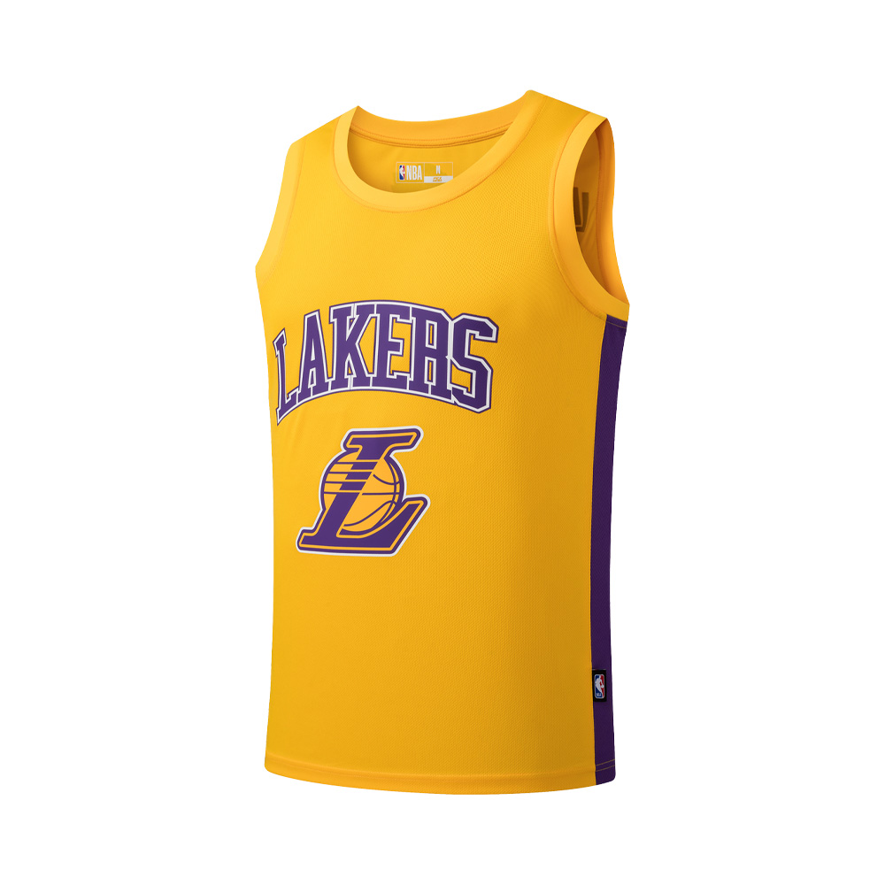 Fexpro Nba Player Number Basics Tank Top Jersey image number null