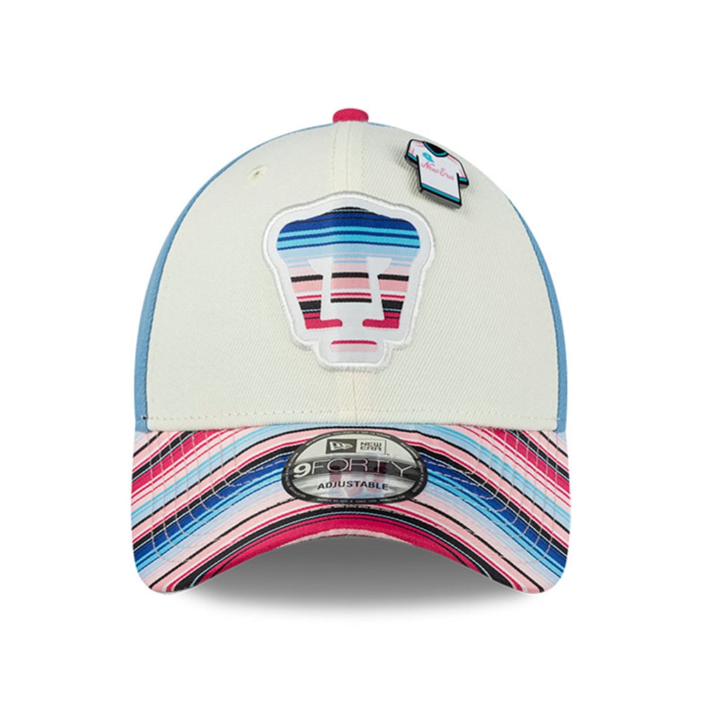 New Era 940 Lmx Sarape Pumas image number null