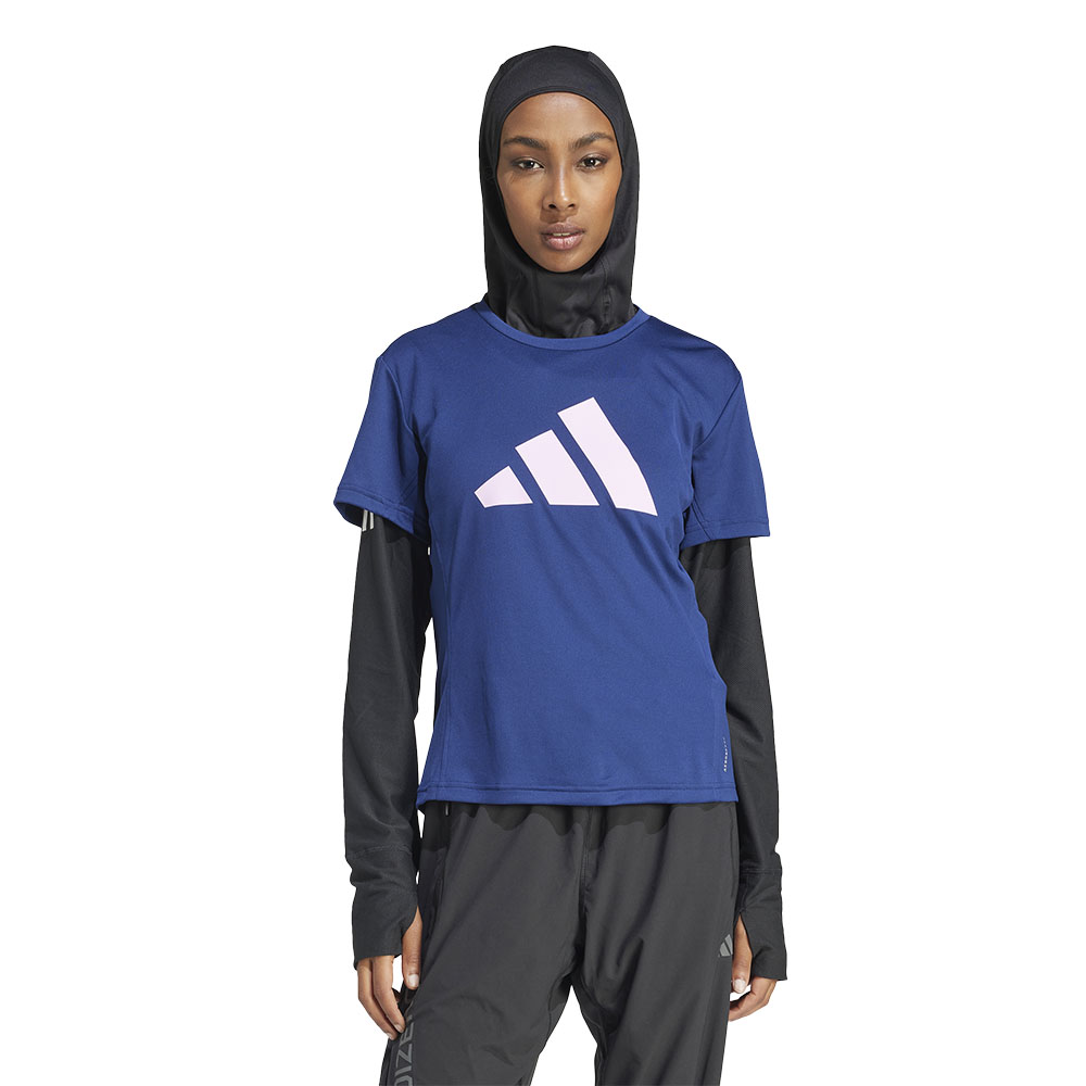 Adidas Camiseta Run It image number null