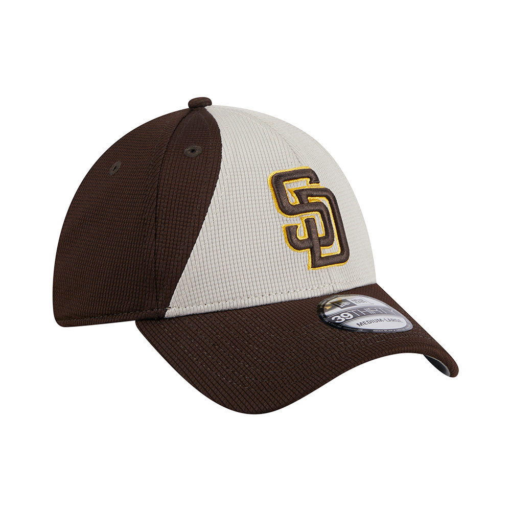 New Era Mlb24 Bp 3930 San Diego Padres Otc image number null