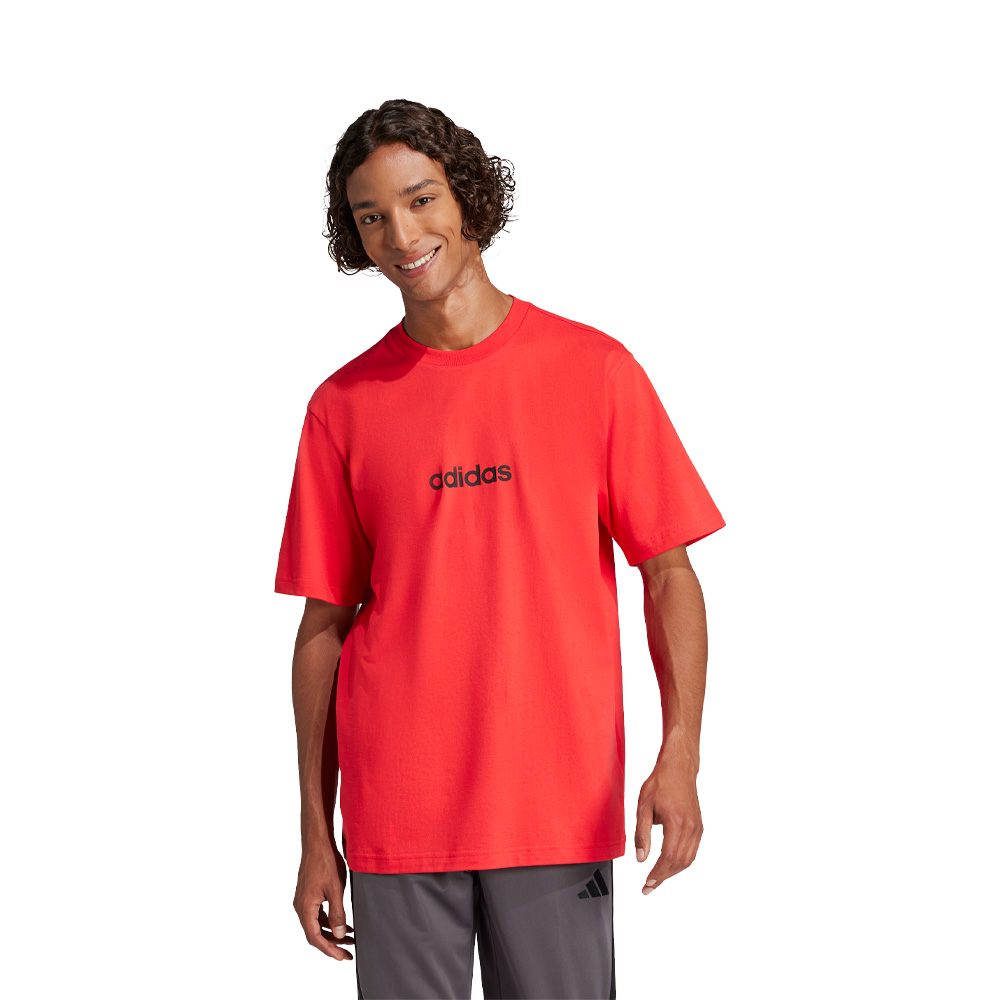 Adidas Playera Essentials Linear image number null