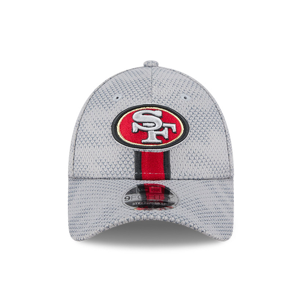 New Era Nfl24 Sl 940Ss Cw San Francisco 49Ers image number null