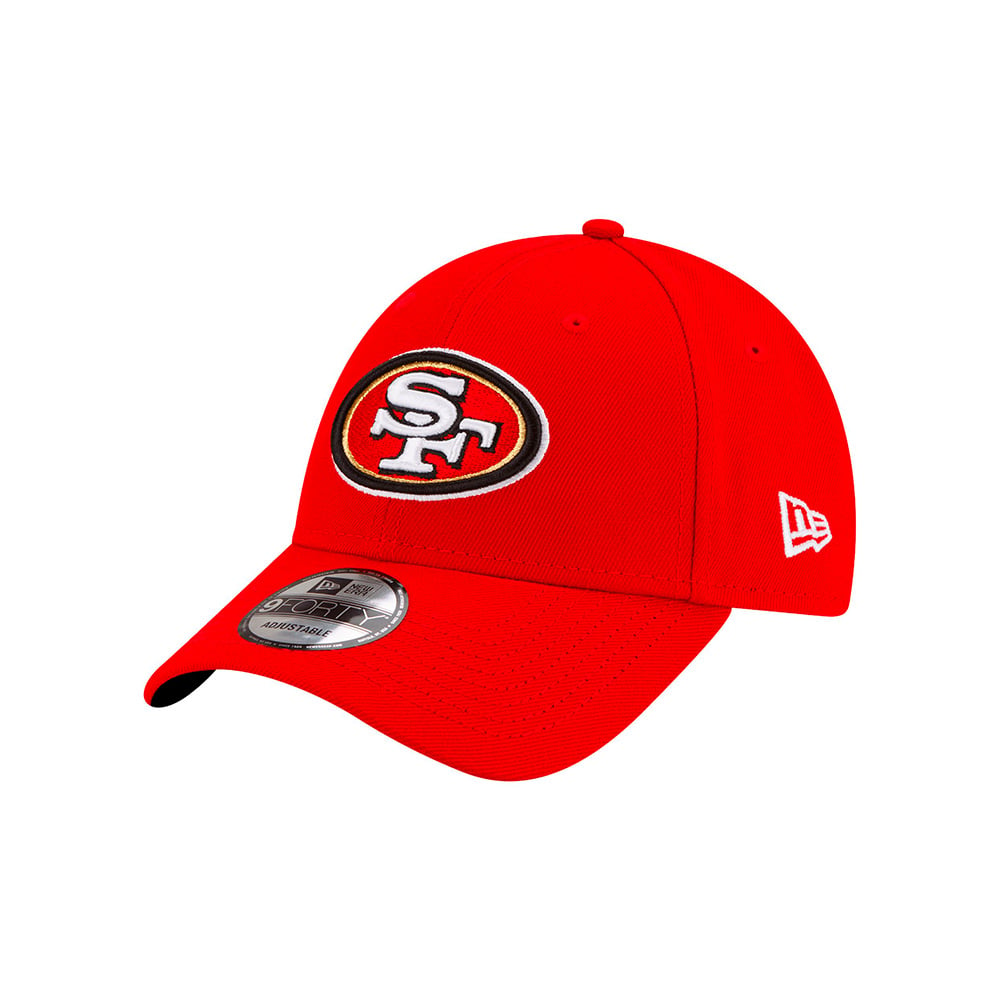 New Era Gorra Nfl The League Otc San Francisco 49Ers Team image number null