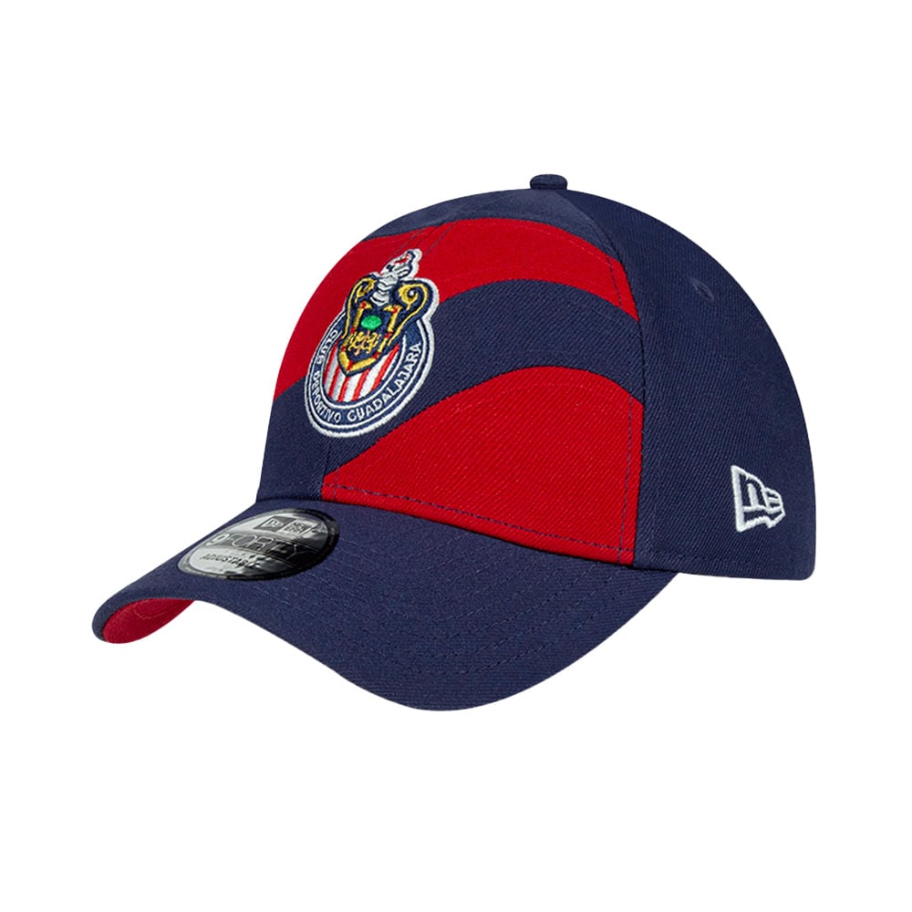 New Era 940 Chivas B Flag 2 Tone Gorra image number null