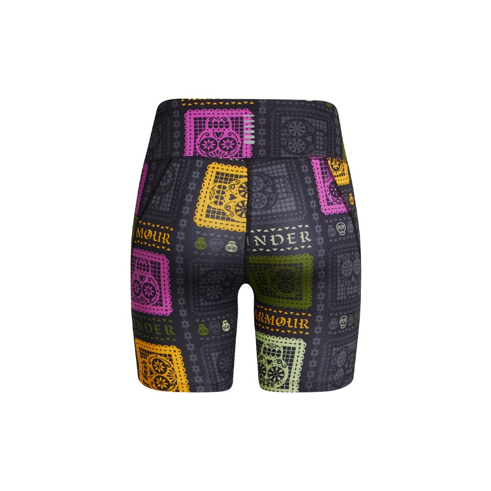 Under Armour Ua Day Of The Dead Shorts image number null