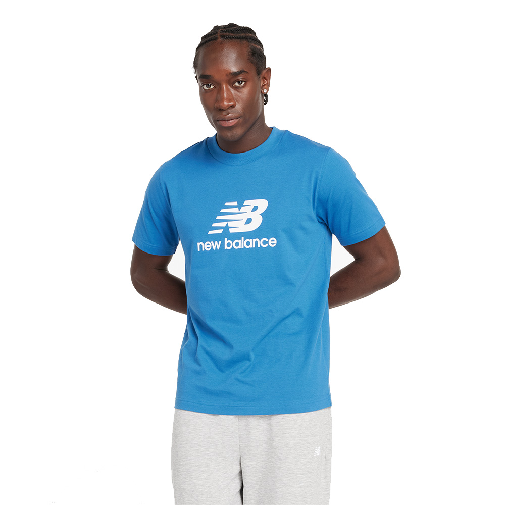 New Balance Sport Essentials Logo T Shirt image number null