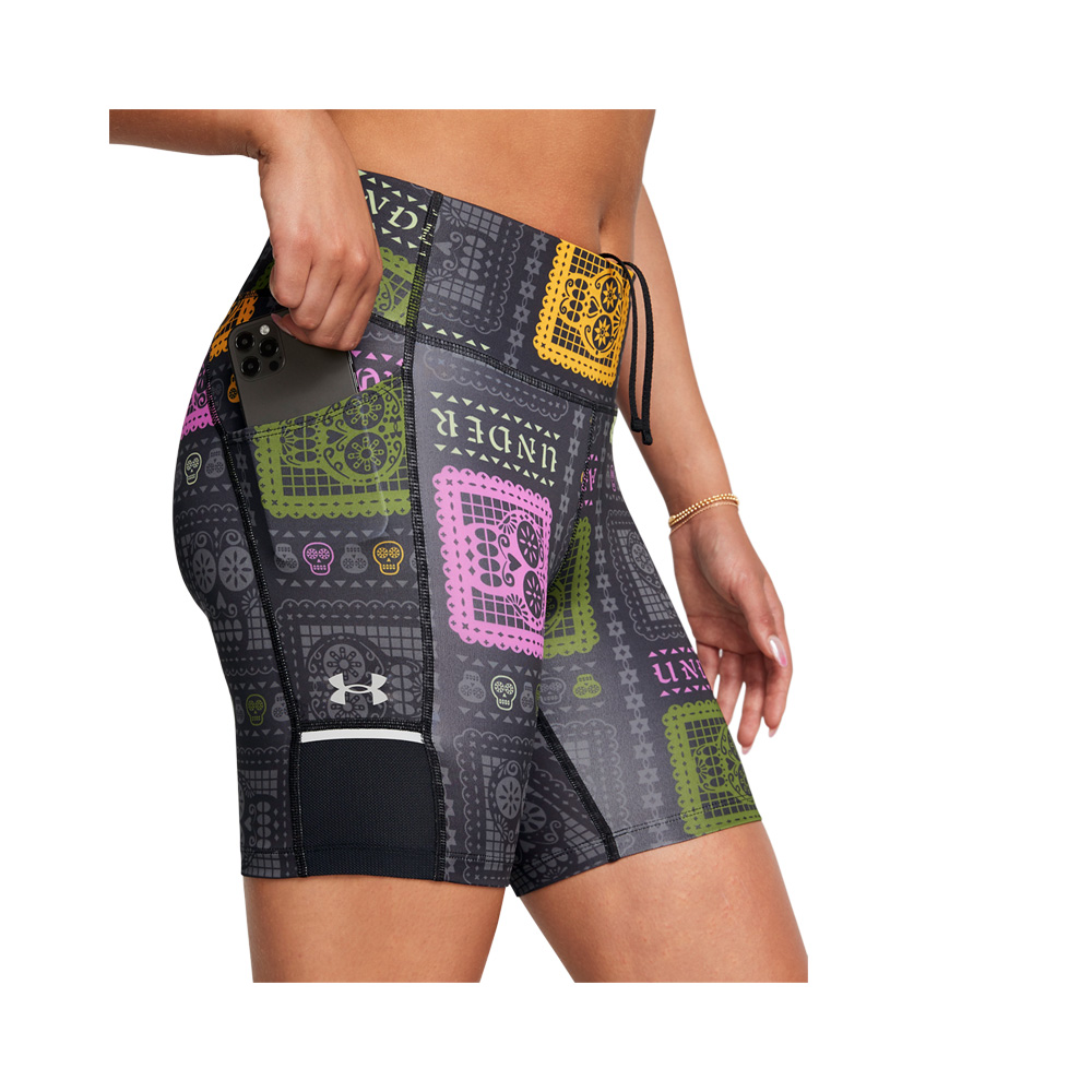 Under Armour Ua Day Of The Dead Shorts image number null