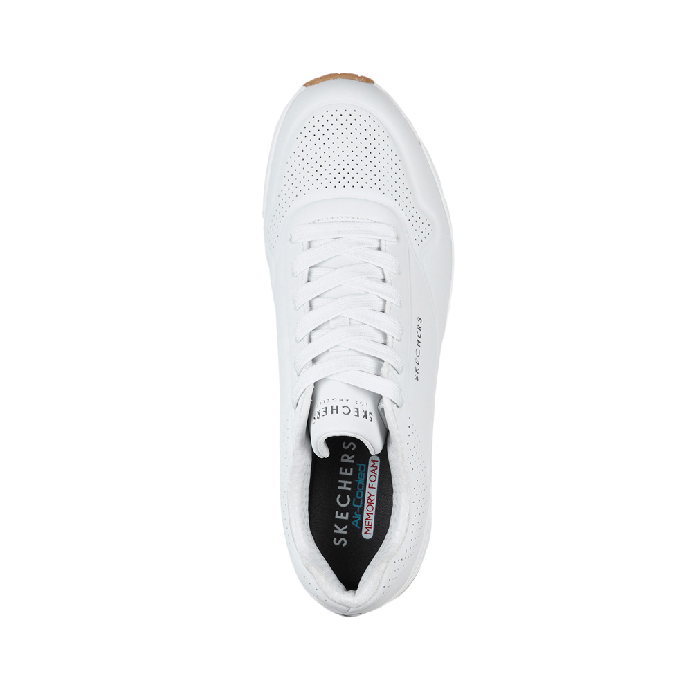 Skechers Men Uno Blanco image number null