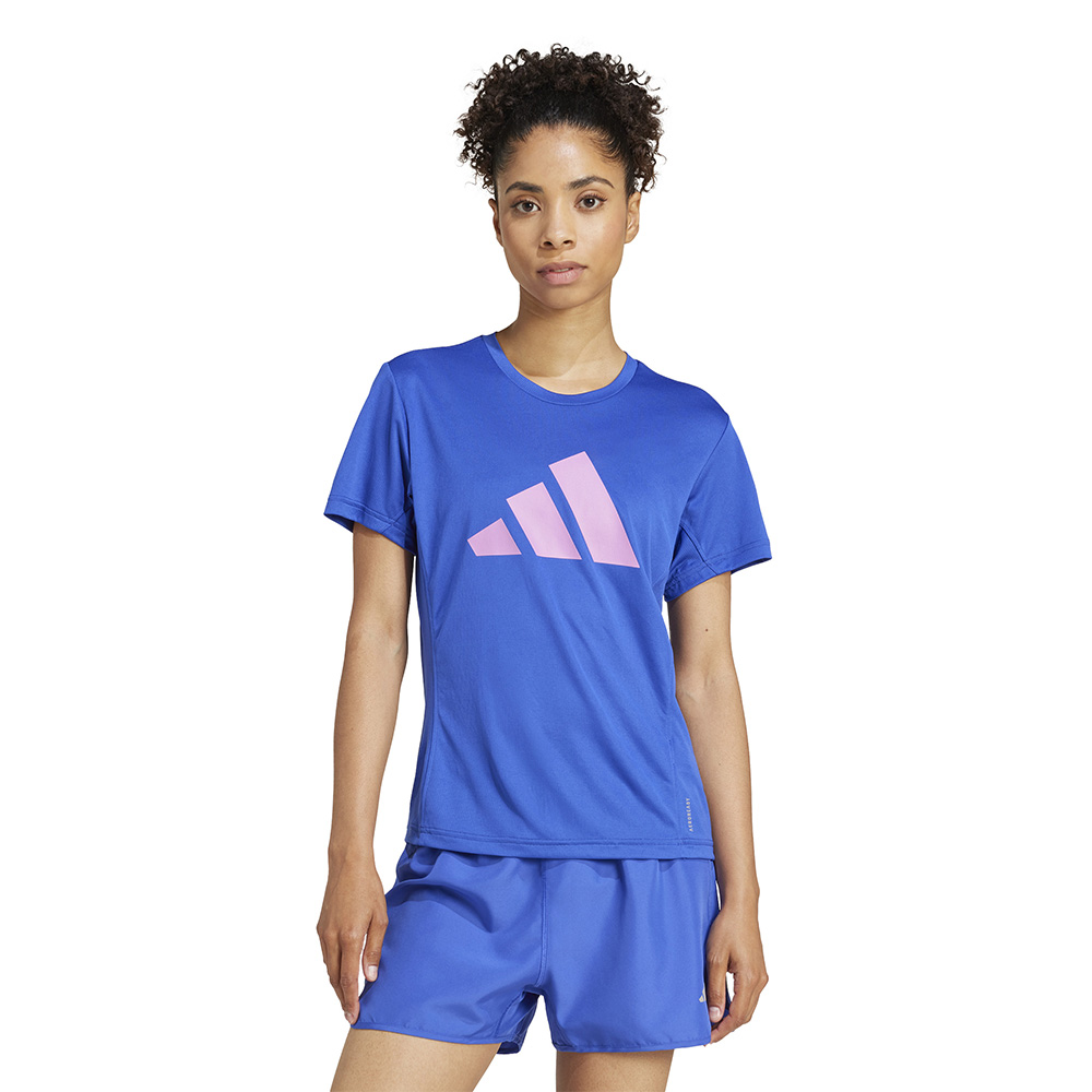 Adidas Camiseta Run It image number null