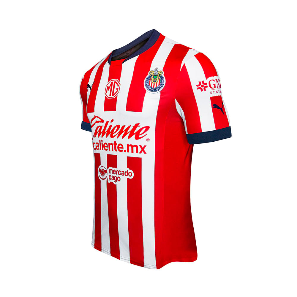 Puma Chivas Home Shirt Replica 2425 image number null