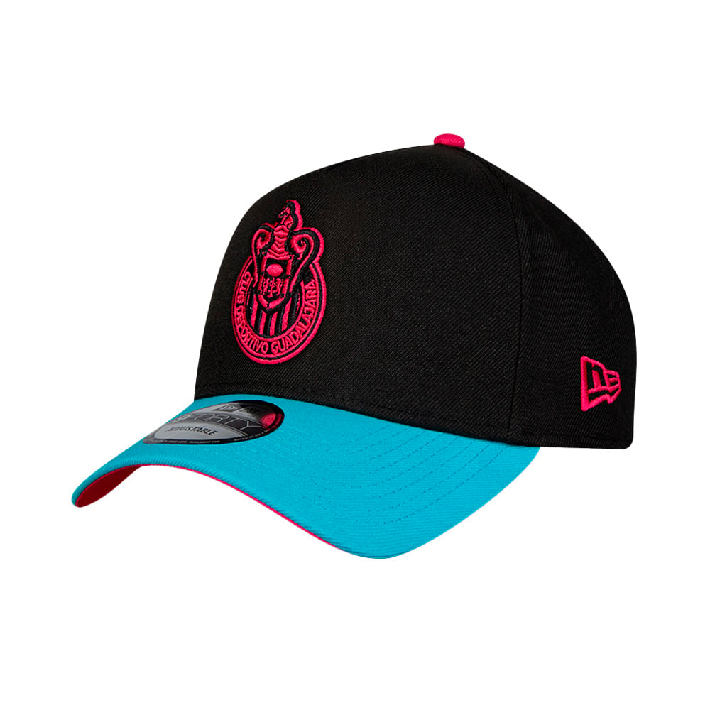 New Era 940 A Frame Chivas Cyber image number null