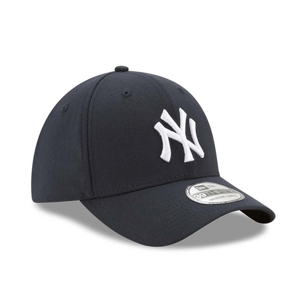 New Era Gorra New York Yankees Basics 39Thirty image number null