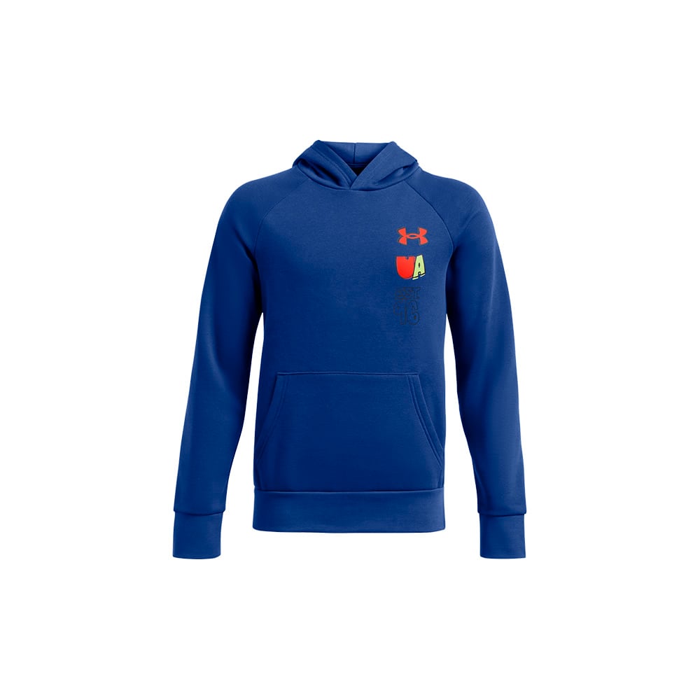 Under Armour Ua B Rival Flc Sp Hoodie image number null