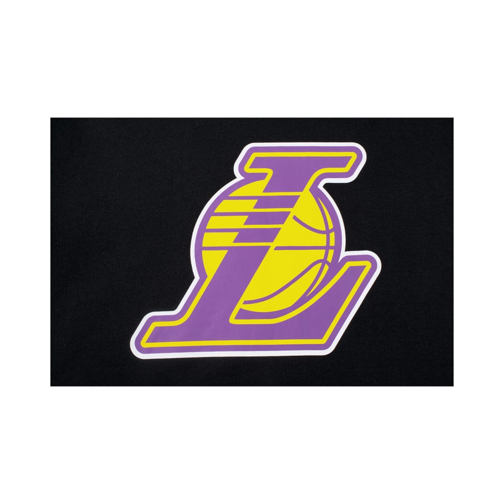 Fexpro Nba Basics Primary Logo Hoodie2 Lakers image number null