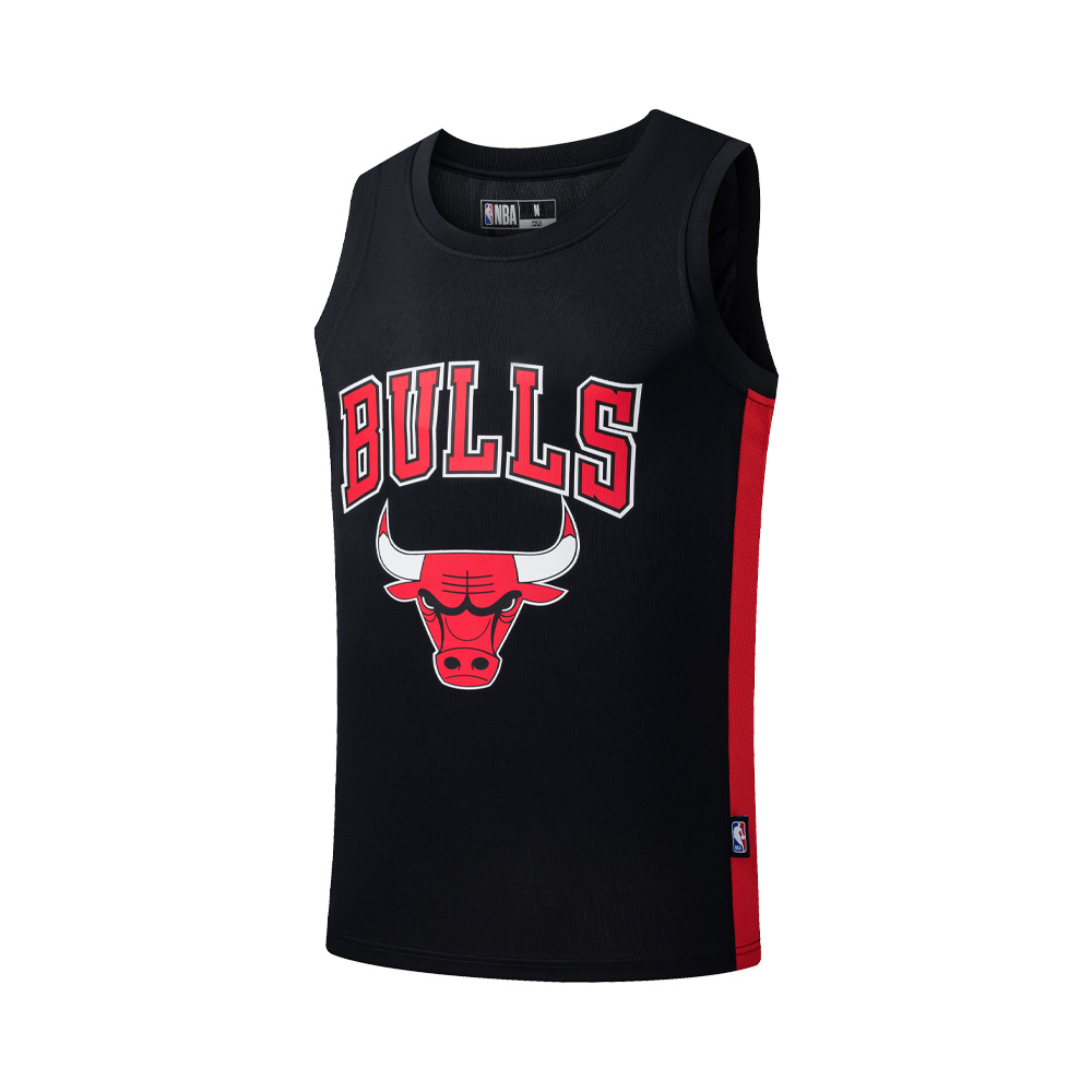 Fexpro Nba Player Number Basics Tank Top Jersey image number null