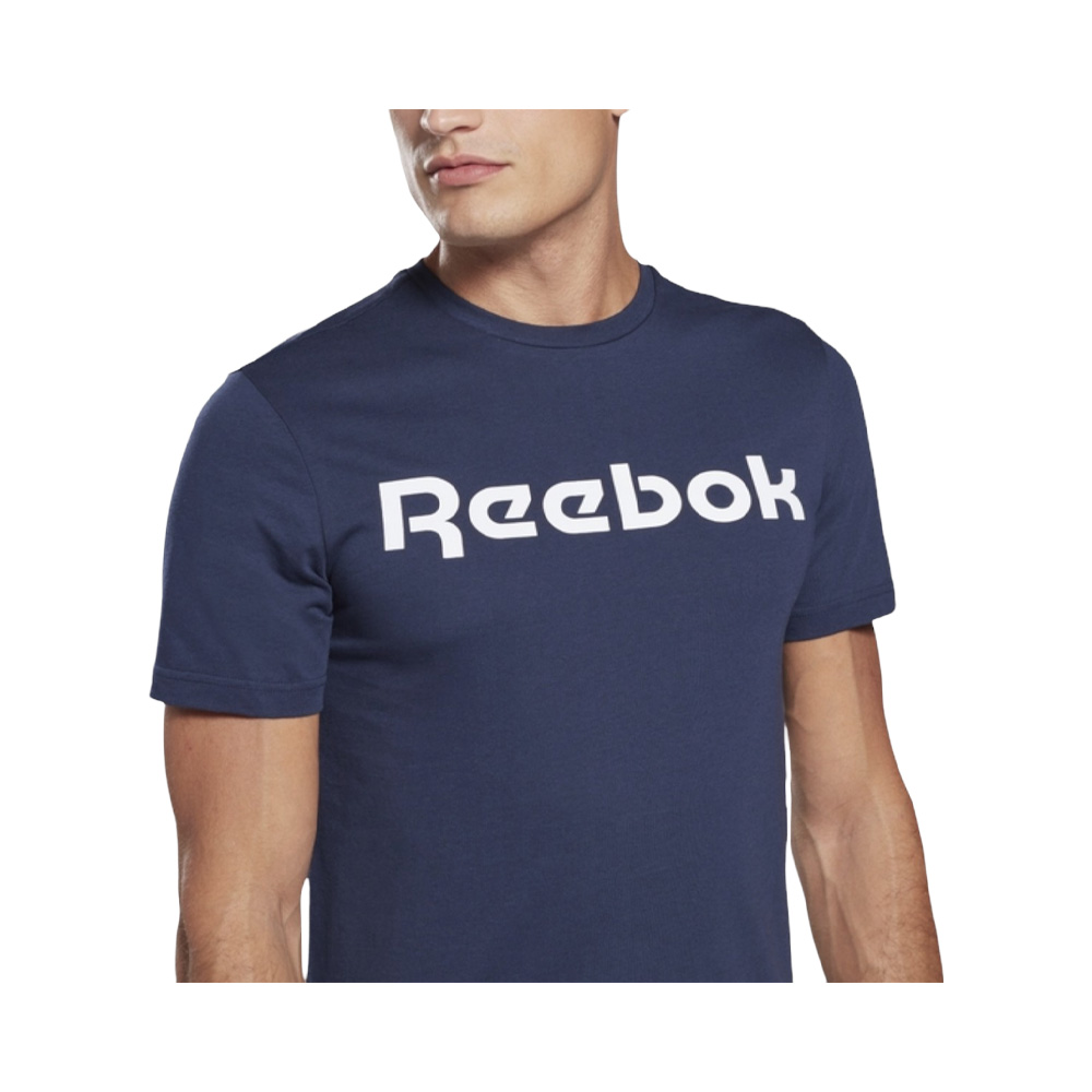 Reebok Gs Linear Read Tee image number null