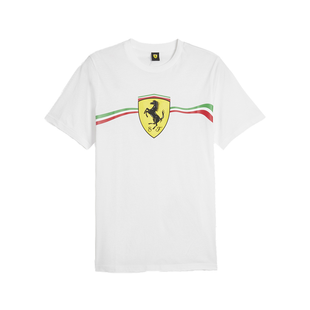 Puma Ferrari Race Big Shield Heritage image number null