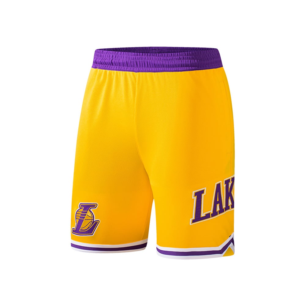 Fexpro Nba Los Angeles Lakers Short image number null