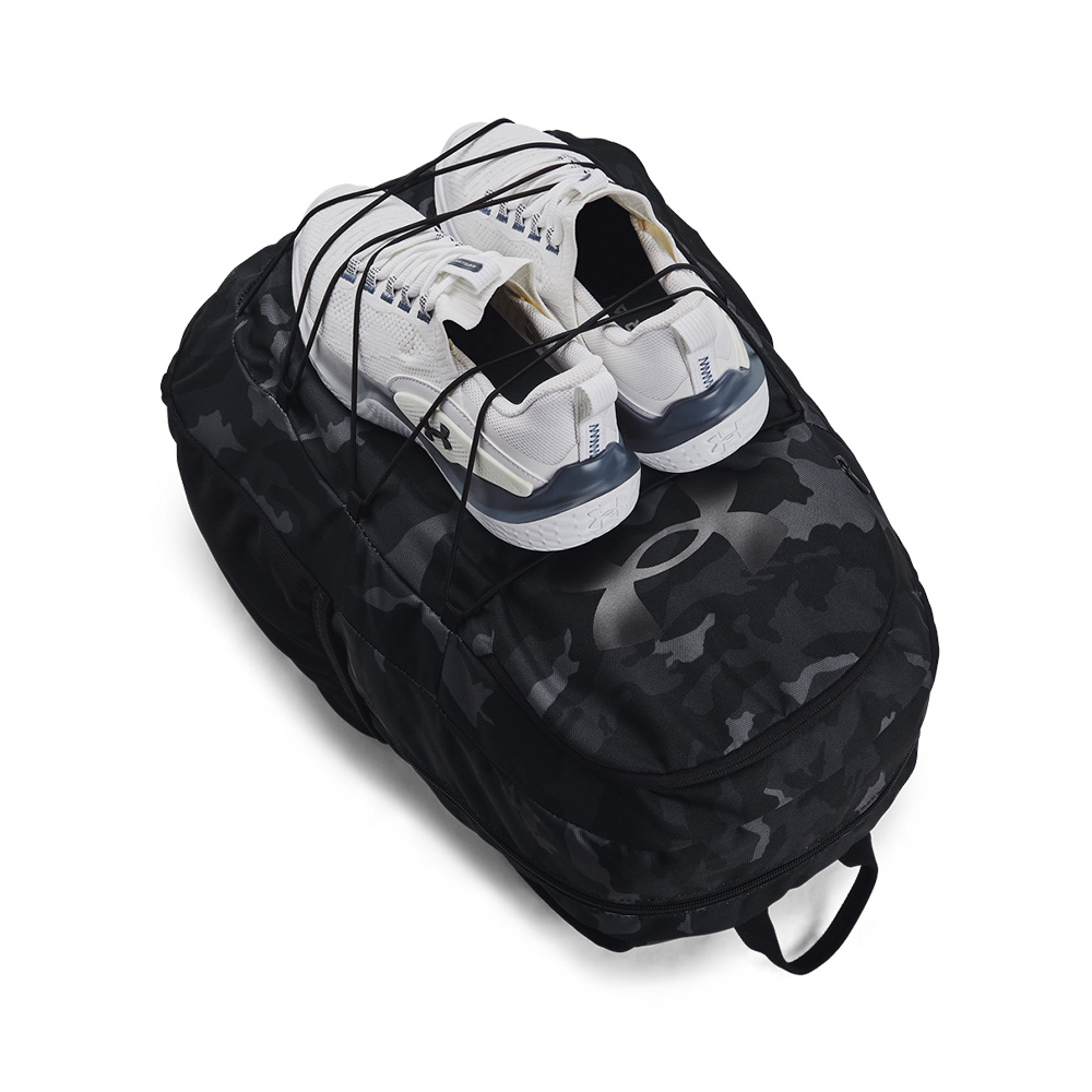 Under Armour Hustle Sport Backpack image number null