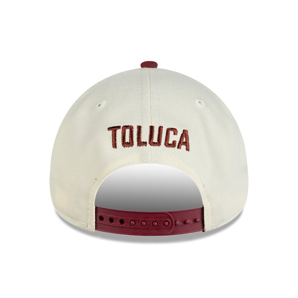 New Era 940 Lmx Stencil Toluca image number null