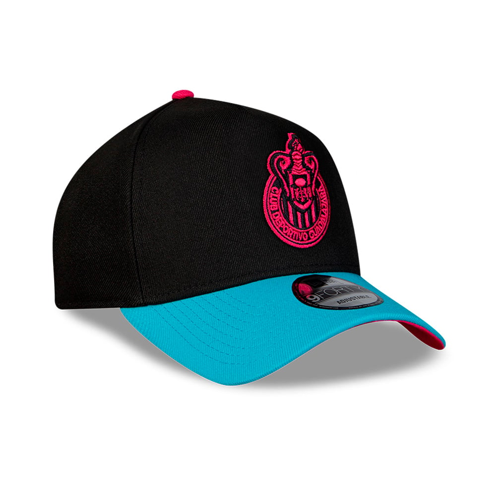 New Era 940 A Frame Chivas Cyber image number null