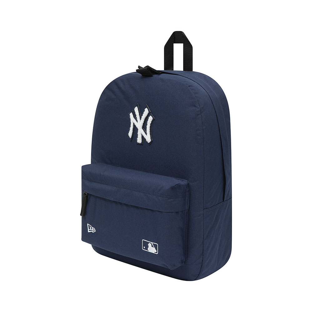 New Era Mlb Applique Stadium Bag New York Yankees image number null