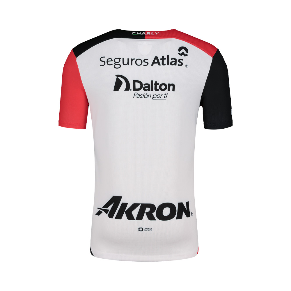 Charly Atlas Jersey Visita Mc image number null