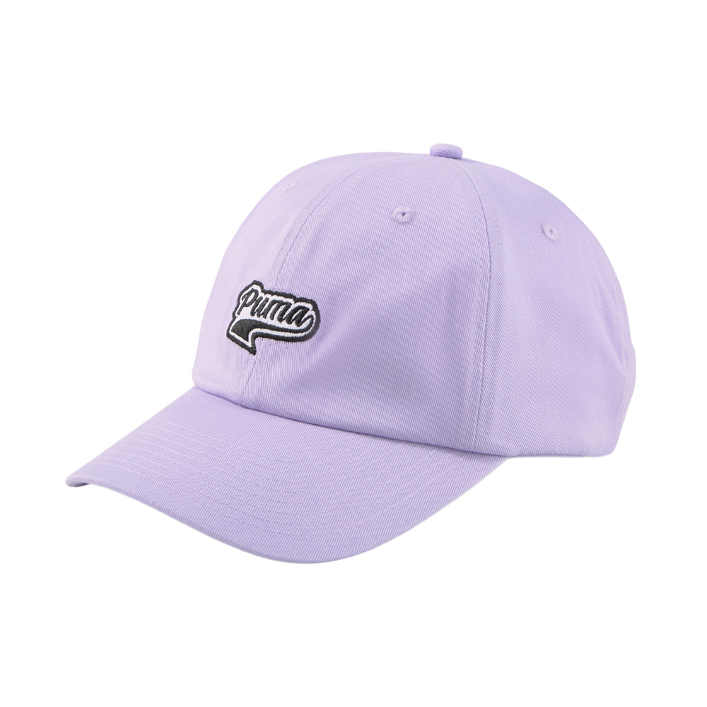 Puma Script Logo Cap image number null