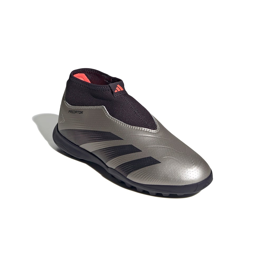 Adidas Calzado De Futbol Predator League Sin Cordones Pasto Sintetico Ninos image number null