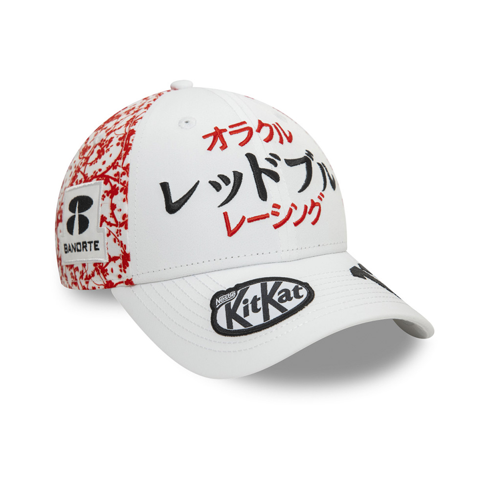 New Era Sp Japan 9Forty Red Bullf1 image number null