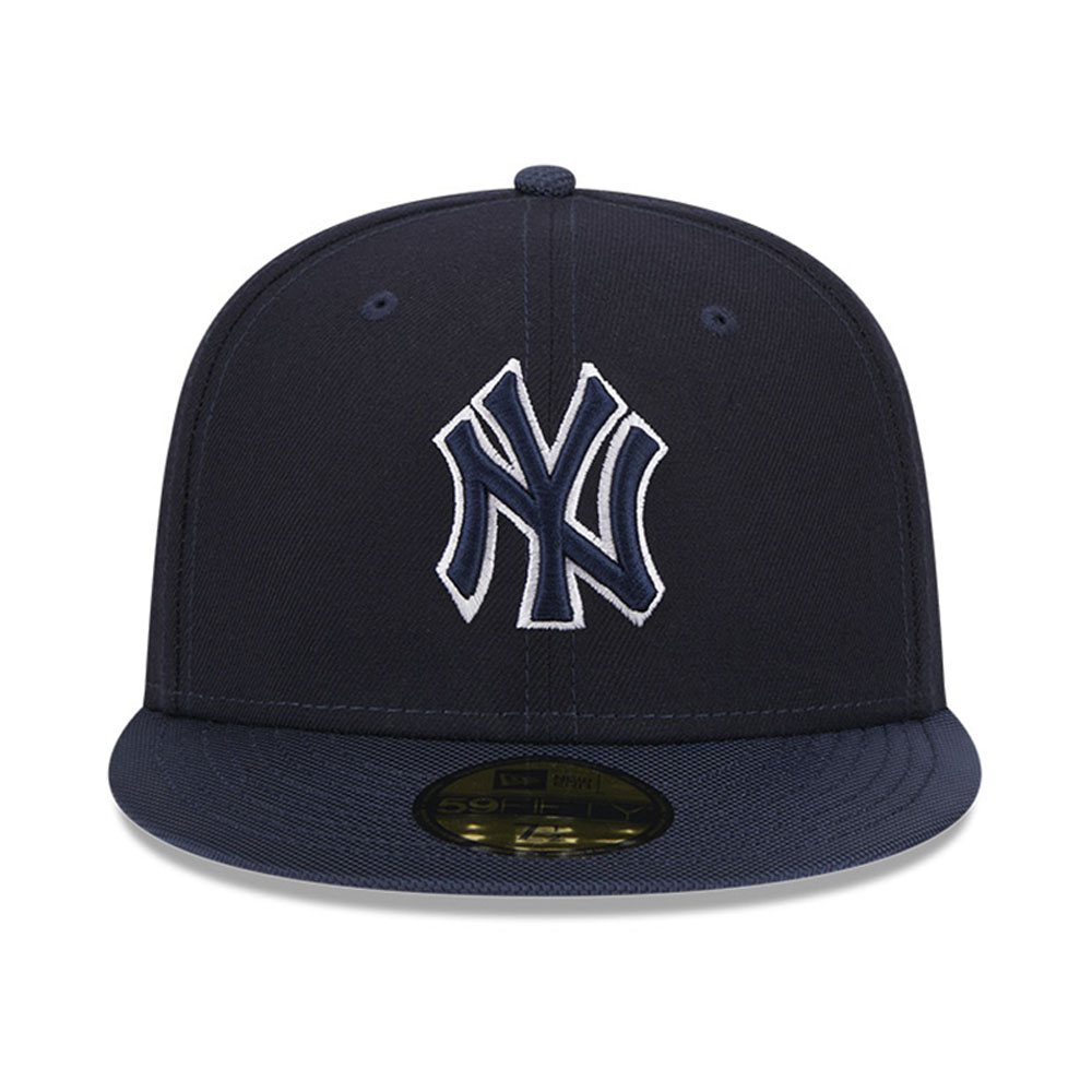 New Era 5950 Active 17597 New York Yankees Otc image number null