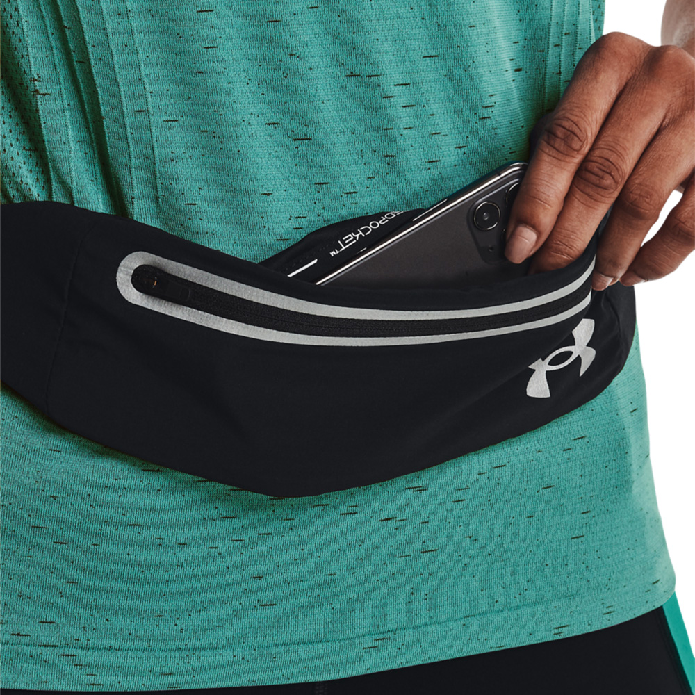 Under Armour Ua Flex Speedpocket Run Belt image number null