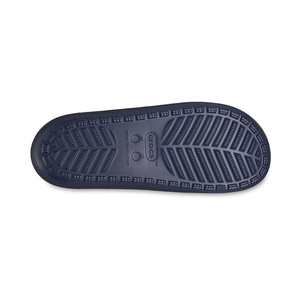 Crocs Classic Slide V2 Navy image number null