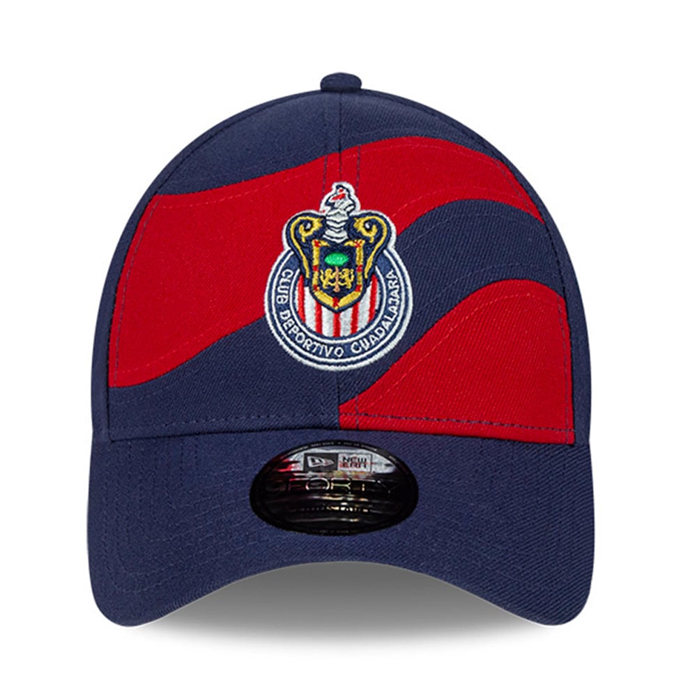 New Era 940 Chivas B Flag 2 Tone Gorra image number null