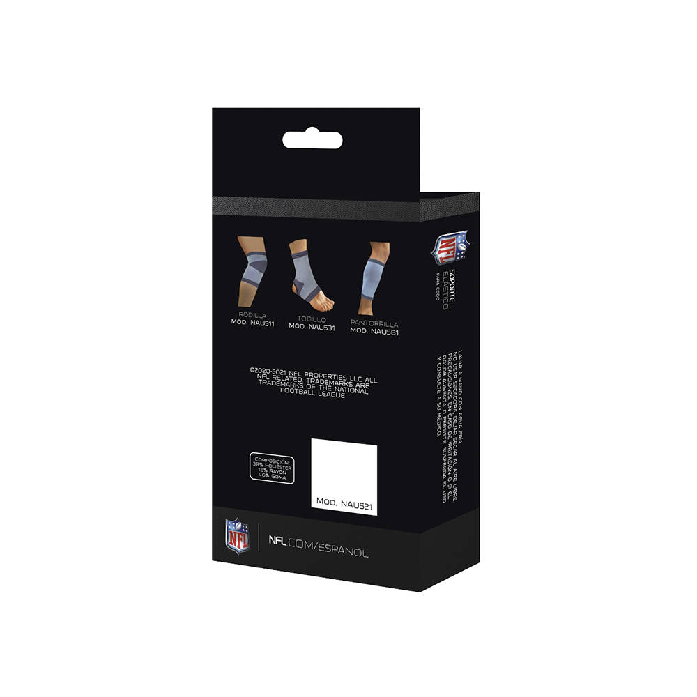 Nfl Soporte Elastico Para Codo image number null