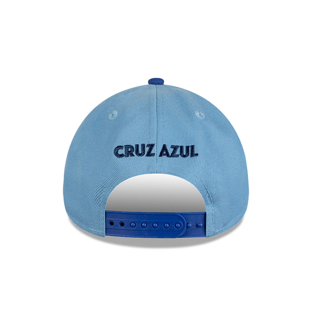 New Era 940 Lmx Stencil Cruz Azul image number null