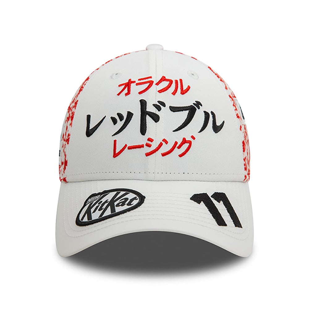 New Era Sp Japan 9Forty Red Bullf1 image number null