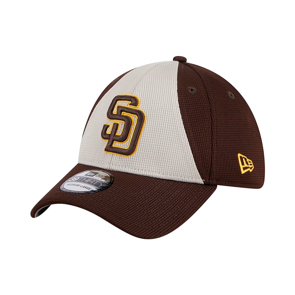 New Era Mlb24 Bp 3930 San Diego Padres Otc image number null