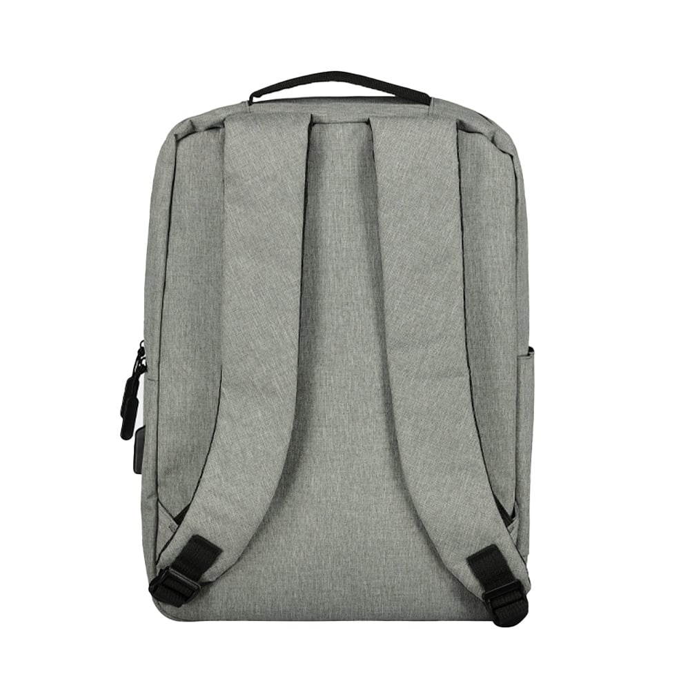 Charly Mochila Gris image number null