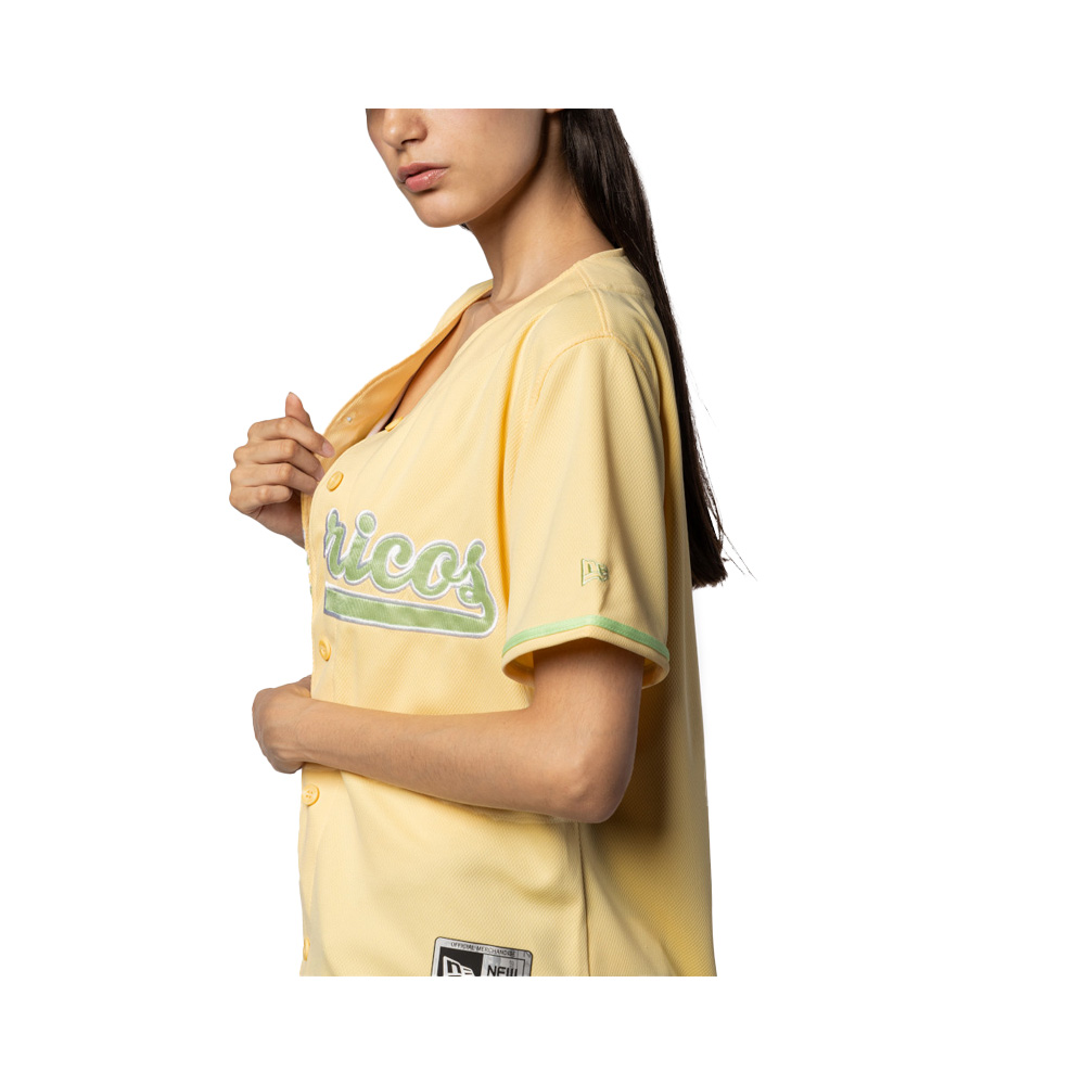 New Era Jersey Wmn Pericos De Puebla Pastel image number null