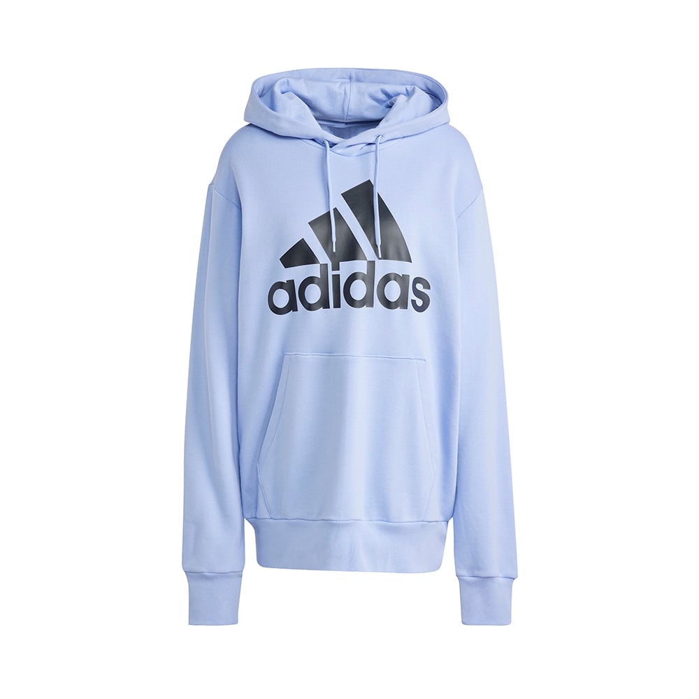 Adidas Sudadera Con Gorro Essentials Logo Lineal Felpa image number null