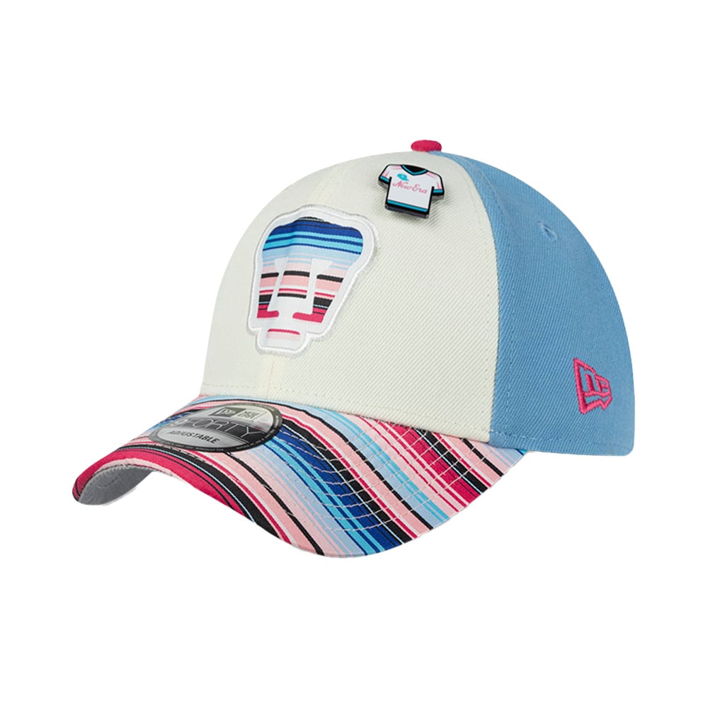 New Era 940 Lmx Sarape Pumas image number null