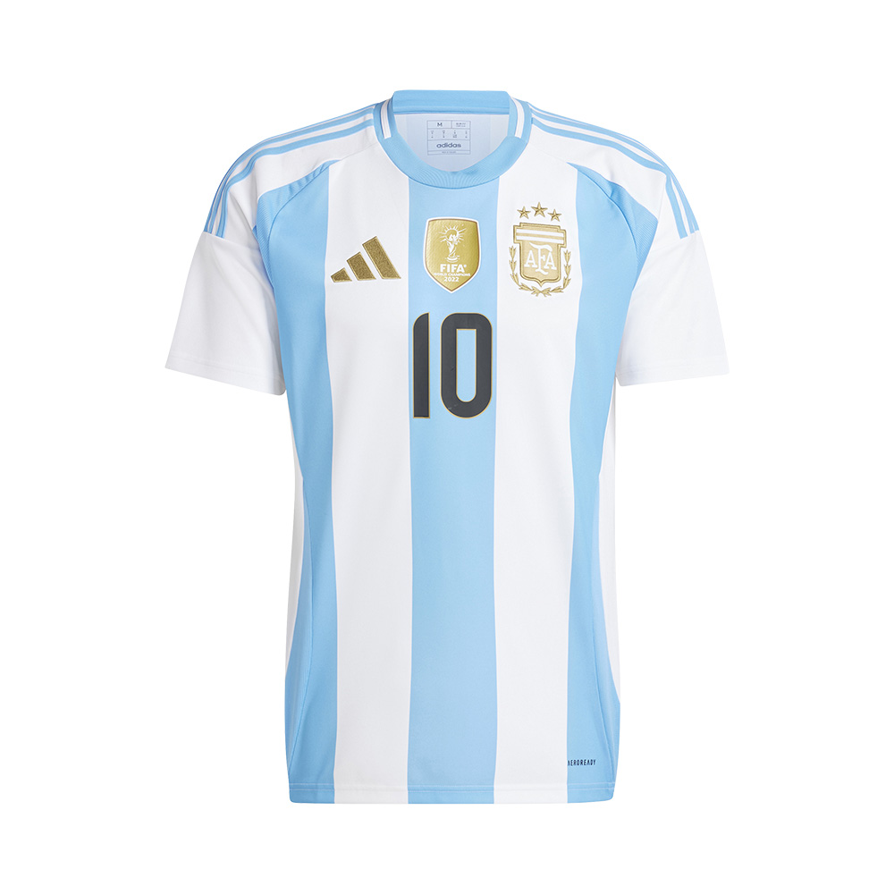 Adidas Jersey Uniforme Local Argentina 24 Messi image number null