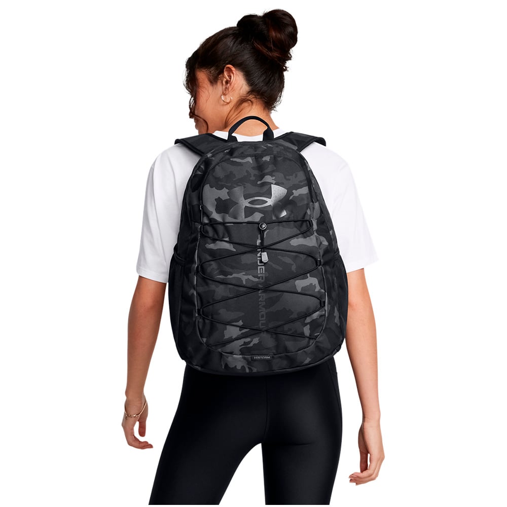 Under Armour Hustle Sport Backpack image number null