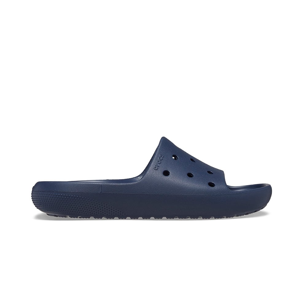 Crocs Classic Slide V2 Navy image number null