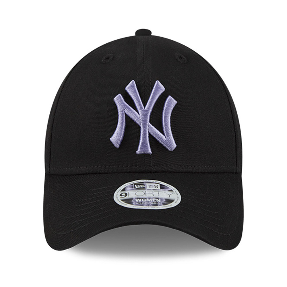 New Era 940 W New York Yankees Ess Mx Lav image number null