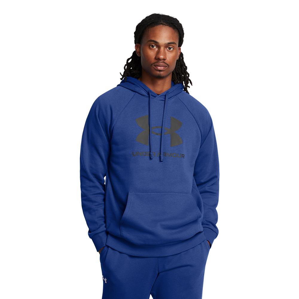 Under Armour Rival Fleece Logo Hd image number null