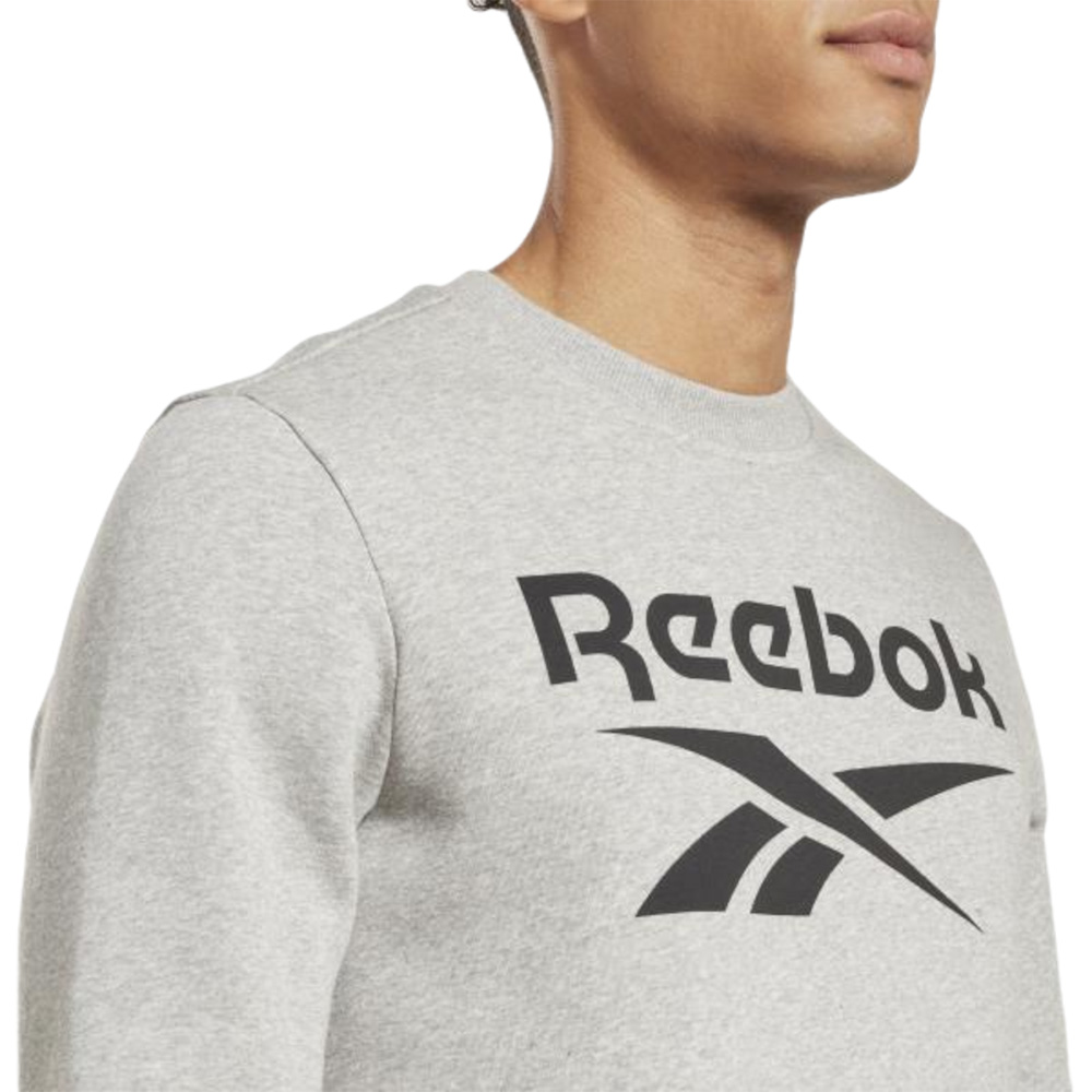 Reebok Identity Big Logo Fleece Crew image number null